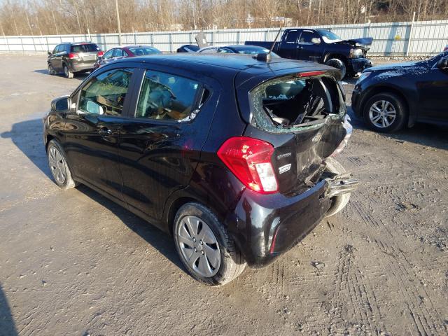 Photo 2 VIN: KL8CB6SA6HC732068 - CHEVROLET SPARK LS 