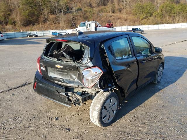 Photo 3 VIN: KL8CB6SA6HC732068 - CHEVROLET SPARK LS 