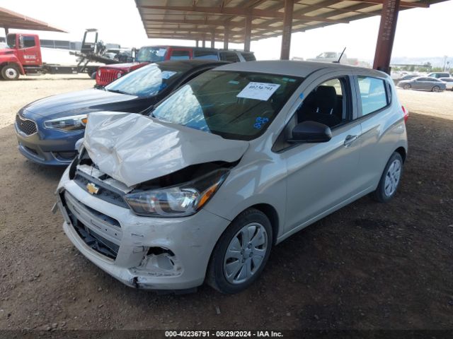 Photo 1 VIN: KL8CB6SA6HC733110 - CHEVROLET SPARK 