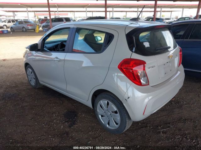 Photo 2 VIN: KL8CB6SA6HC733110 - CHEVROLET SPARK 