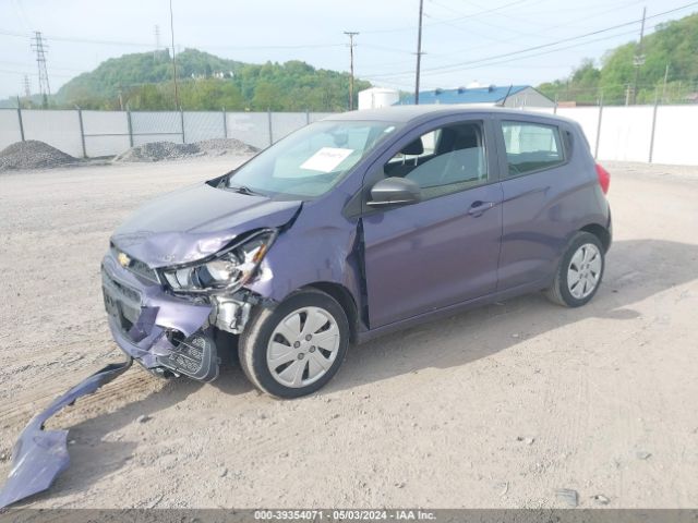 Photo 1 VIN: KL8CB6SA6HC739912 - CHEVROLET SPARK 