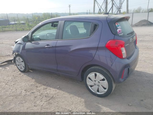 Photo 2 VIN: KL8CB6SA6HC739912 - CHEVROLET SPARK 