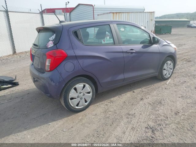 Photo 3 VIN: KL8CB6SA6HC739912 - CHEVROLET SPARK 