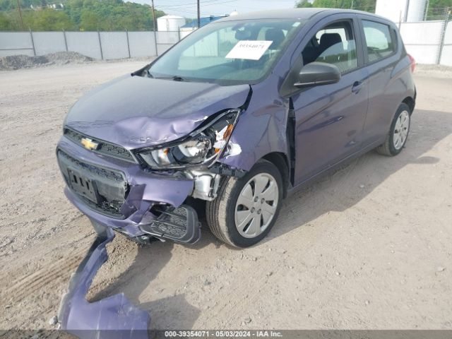 Photo 5 VIN: KL8CB6SA6HC739912 - CHEVROLET SPARK 