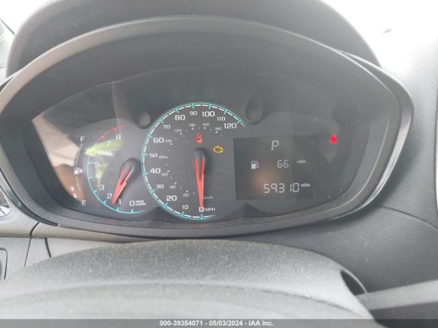 Photo 6 VIN: KL8CB6SA6HC739912 - CHEVROLET SPARK 