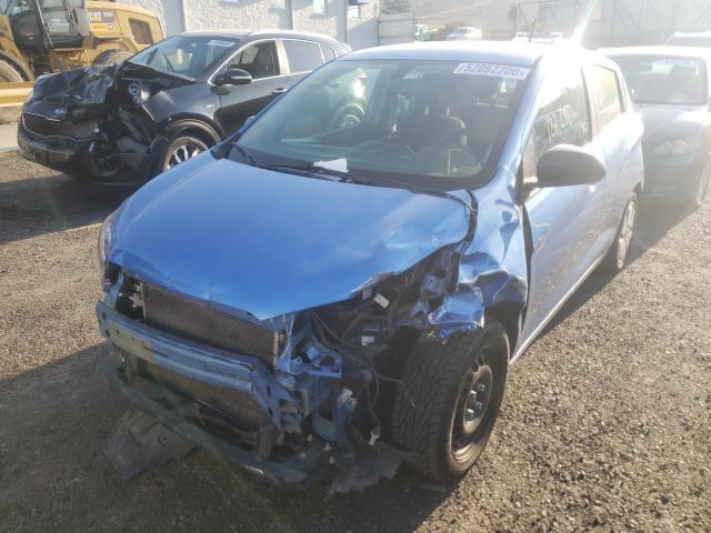 Photo 1 VIN: KL8CB6SA6HC758119 - CHEVROLET SPARK LS 