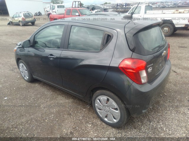 Photo 2 VIN: KL8CB6SA6HC784025 - CHEVROLET SPARK 