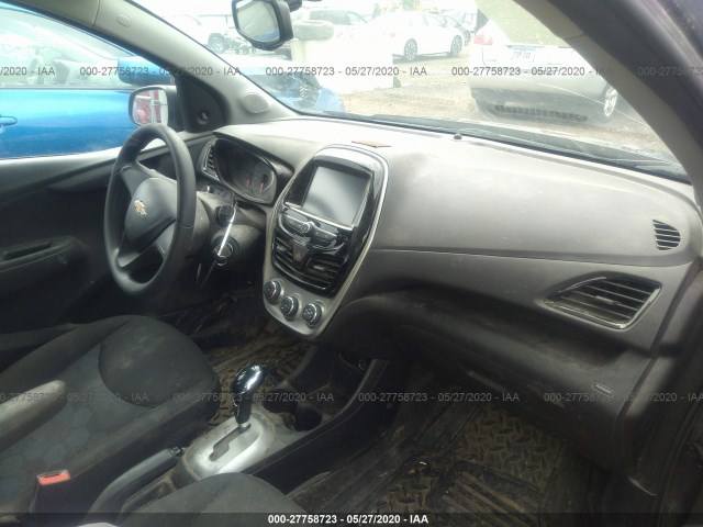 Photo 4 VIN: KL8CB6SA6HC784025 - CHEVROLET SPARK 