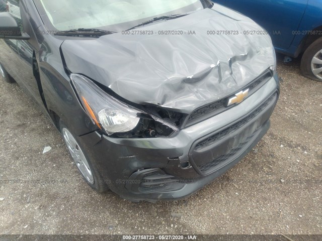 Photo 5 VIN: KL8CB6SA6HC784025 - CHEVROLET SPARK 