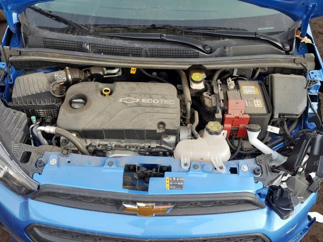 Photo 6 VIN: KL8CB6SA6HC785806 - CHEVROLET SPARK LS 