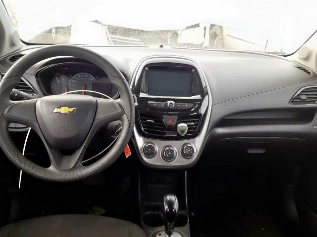 Photo 8 VIN: KL8CB6SA6HC785806 - CHEVROLET SPARK LS 