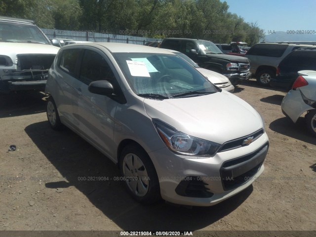 Photo 0 VIN: KL8CB6SA6HC789287 - CHEVROLET SPARK LS 