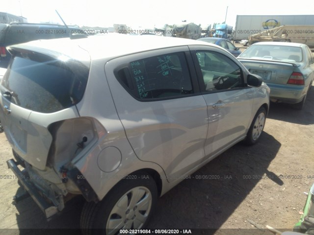 Photo 3 VIN: KL8CB6SA6HC789287 - CHEVROLET SPARK LS 