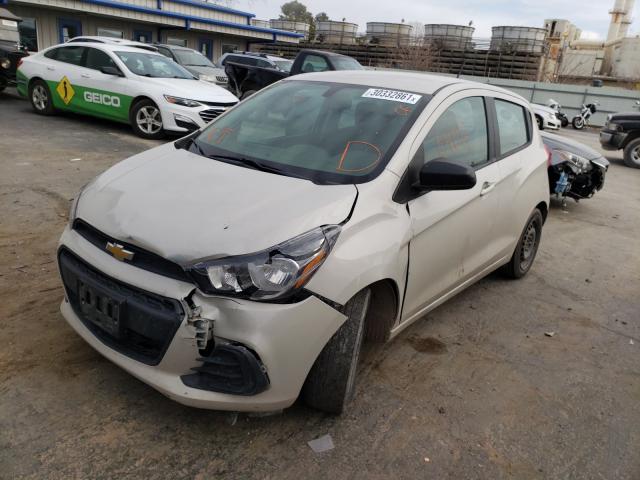 Photo 1 VIN: KL8CB6SA6HC795753 - CHEVROLET SPARK LS 