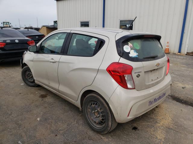 Photo 2 VIN: KL8CB6SA6HC795753 - CHEVROLET SPARK LS 