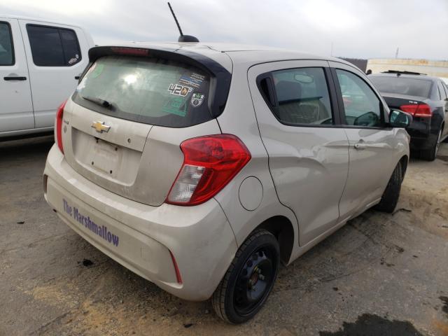 Photo 3 VIN: KL8CB6SA6HC795753 - CHEVROLET SPARK LS 