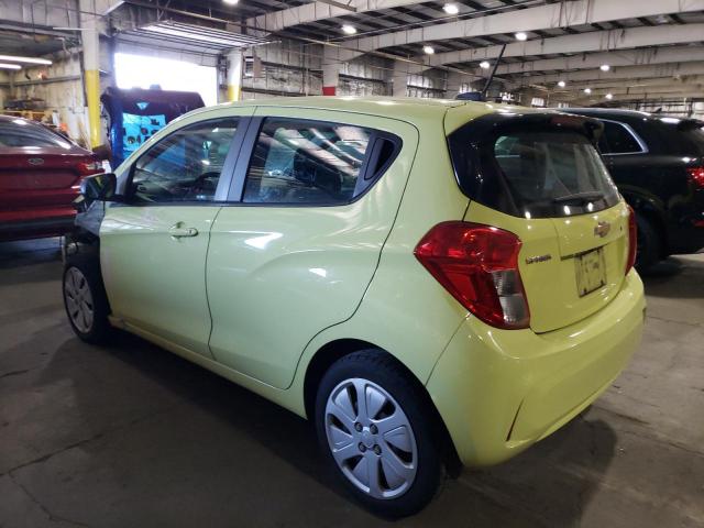 Photo 1 VIN: KL8CB6SA6HC816875 - CHEVROLET SPARK 