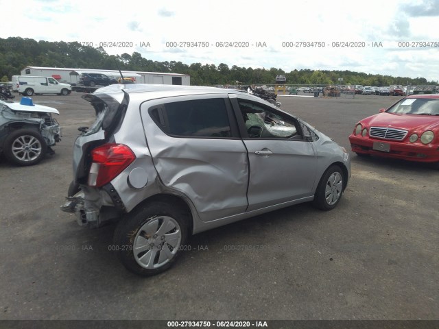 Photo 3 VIN: KL8CB6SA6HC817900 - CHEVROLET SPARK 