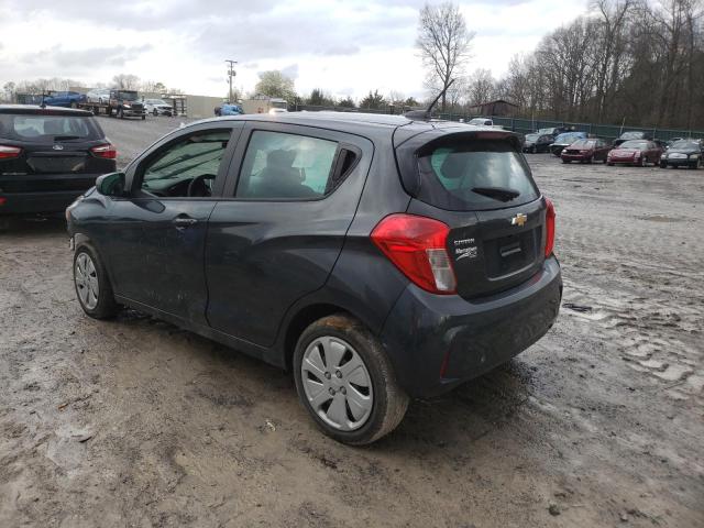 Photo 1 VIN: KL8CB6SA6HC818481 - CHEVROLET SPARK LS 