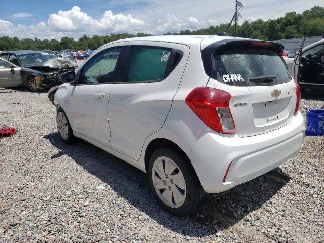 Photo 2 VIN: KL8CB6SA6HC823745 - CHEVROLET SPARK LS 