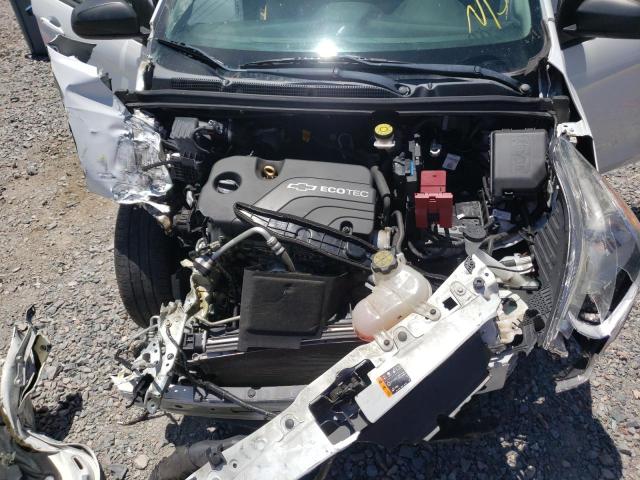 Photo 6 VIN: KL8CB6SA6HC823745 - CHEVROLET SPARK LS 