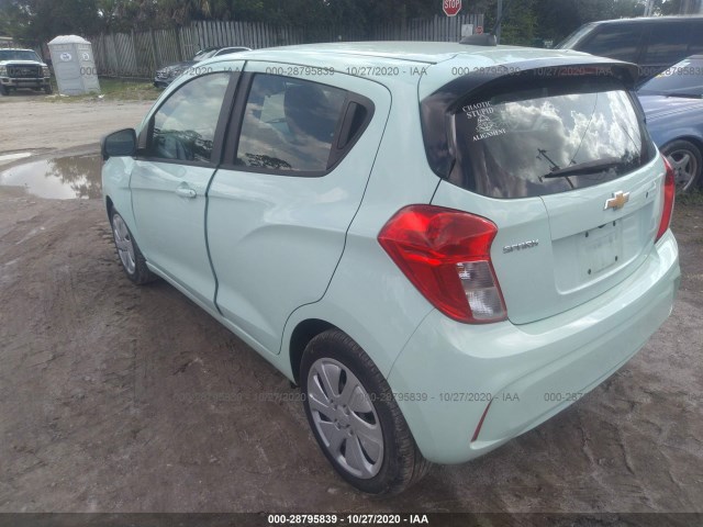 Photo 2 VIN: KL8CB6SA6HC824328 - CHEVROLET SPARK 