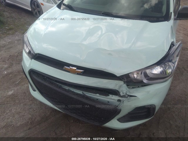 Photo 5 VIN: KL8CB6SA6HC824328 - CHEVROLET SPARK 