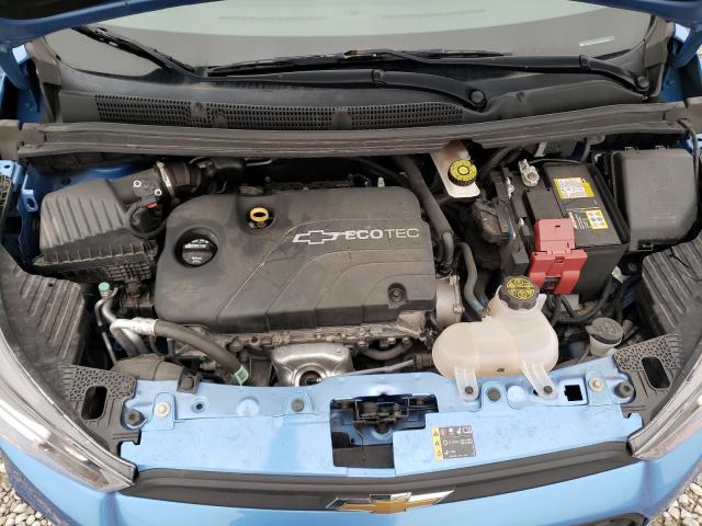 Photo 6 VIN: KL8CB6SA6HC826094 - CHEVROLET SPARK LS 