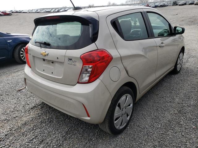 Photo 2 VIN: KL8CB6SA6HC828427 - CHEVROLET SPARK LS 