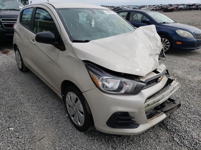 Photo 3 VIN: KL8CB6SA6HC828427 - CHEVROLET SPARK LS 