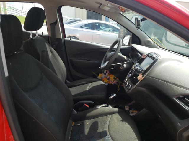 Photo 4 VIN: KL8CB6SA6HC831375 - CHEVROLET SPARK LS 