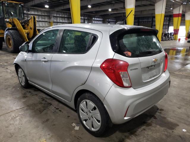 Photo 2 VIN: KL8CB6SA6HC831506 - CHEVROLET SPARK LS 