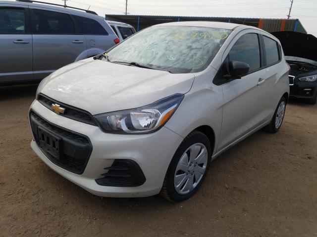 Photo 1 VIN: KL8CB6SA6HC832929 - CHEVROLET SPARK LS 