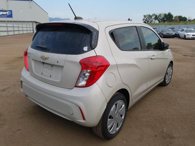 Photo 3 VIN: KL8CB6SA6HC832929 - CHEVROLET SPARK LS 