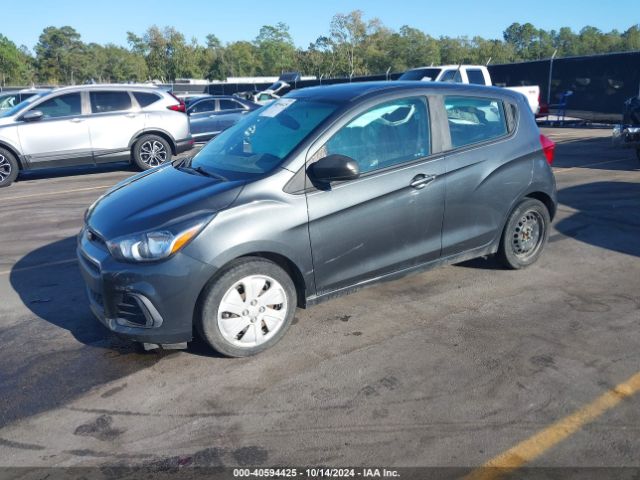 Photo 1 VIN: KL8CB6SA6JC423464 - CHEVROLET SPARK 