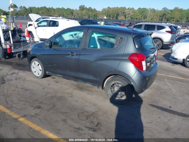 Photo 2 VIN: KL8CB6SA6JC423464 - CHEVROLET SPARK 