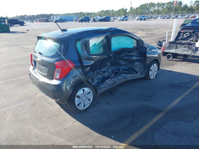 Photo 3 VIN: KL8CB6SA6JC423464 - CHEVROLET SPARK 