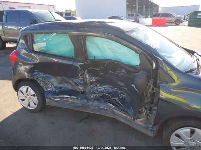 Photo 5 VIN: KL8CB6SA6JC423464 - CHEVROLET SPARK 