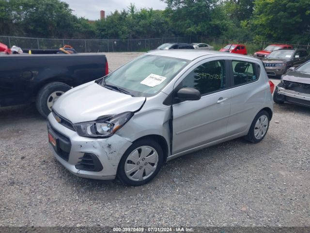 Photo 1 VIN: KL8CB6SA6JC426316 - CHEVROLET SPARK 