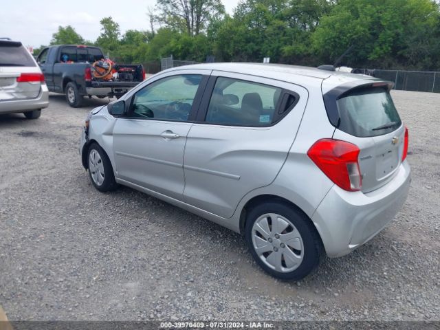 Photo 2 VIN: KL8CB6SA6JC426316 - CHEVROLET SPARK 