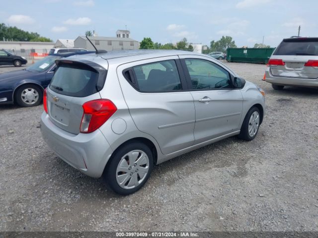 Photo 3 VIN: KL8CB6SA6JC426316 - CHEVROLET SPARK 