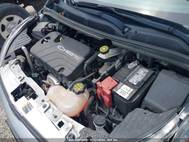 Photo 9 VIN: KL8CB6SA6JC426316 - CHEVROLET SPARK 