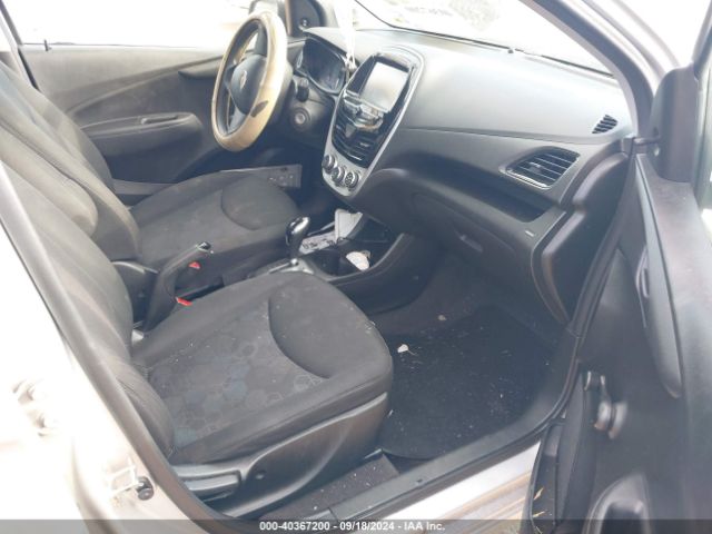 Photo 4 VIN: KL8CB6SA6JC442063 - CHEVROLET SPARK 