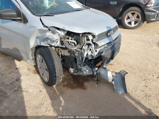 Photo 5 VIN: KL8CB6SA6JC442063 - CHEVROLET SPARK 