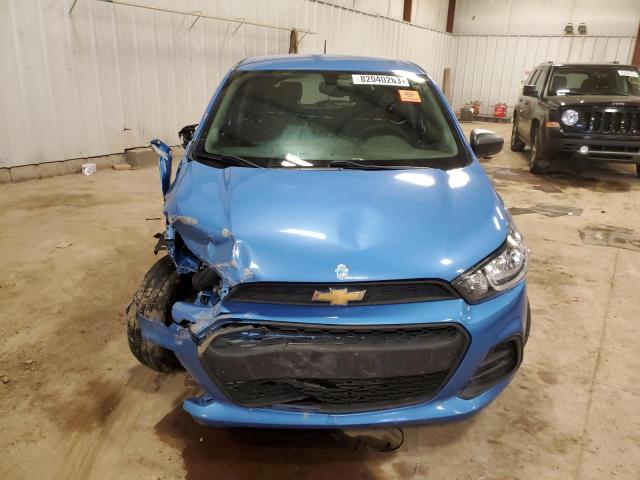 Photo 4 VIN: KL8CB6SA6JC449059 - CHEVROLET SPARK 