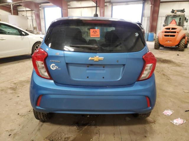 Photo 5 VIN: KL8CB6SA6JC449059 - CHEVROLET SPARK 