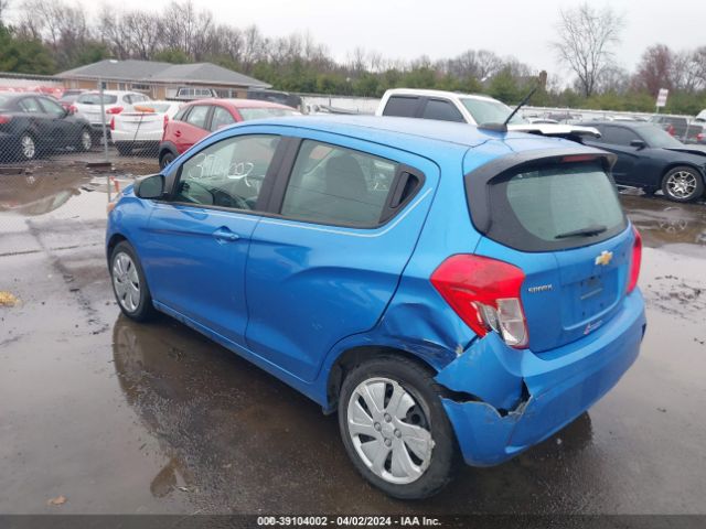 Photo 2 VIN: KL8CB6SA6JC468209 - CHEVROLET SPARK 