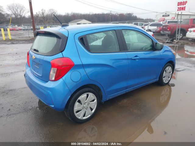 Photo 3 VIN: KL8CB6SA6JC468209 - CHEVROLET SPARK 