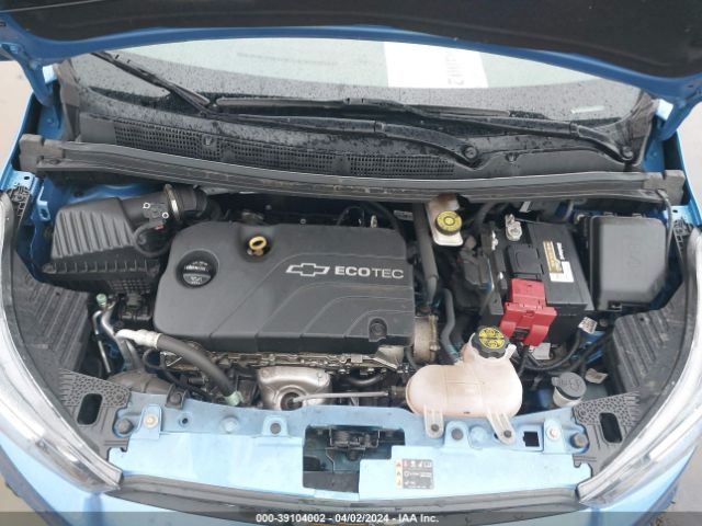 Photo 9 VIN: KL8CB6SA6JC468209 - CHEVROLET SPARK 