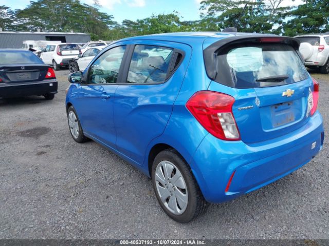 Photo 2 VIN: KL8CB6SA6JC469618 - CHEVROLET SPARK 